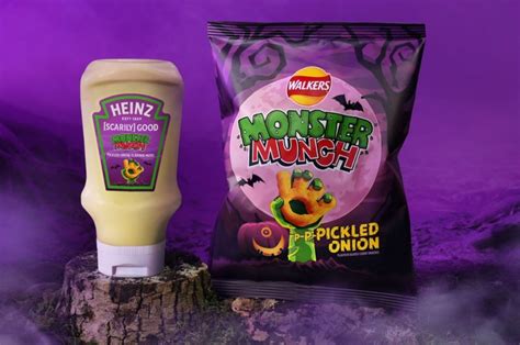 mayonnaise monster|does heinz make mayonnaise.